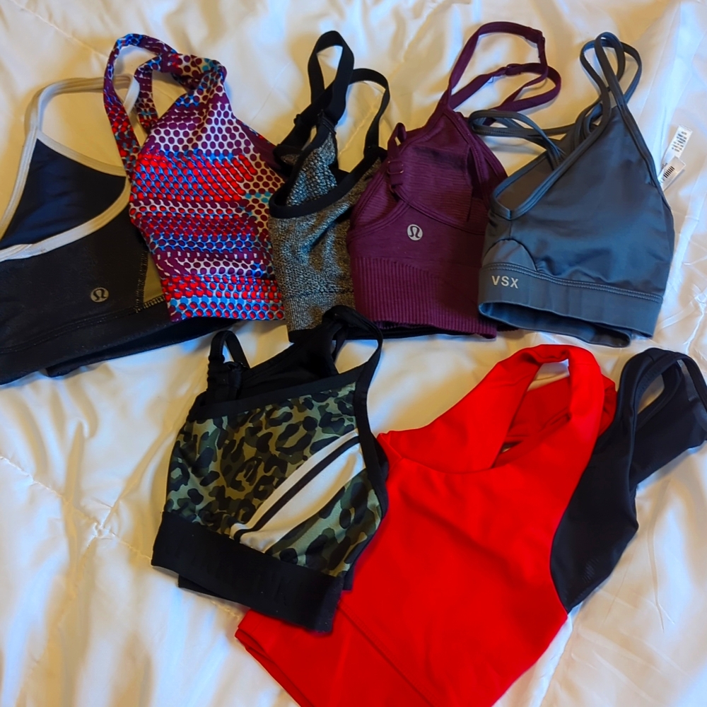Sports Bra Lot